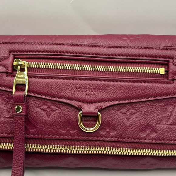 LOUIS VUITTON  Empreinte Petillante Clutch Aurore - Picture 2 of 10